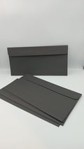 Enveloppe faite main E65 (220x110mm) - Noir