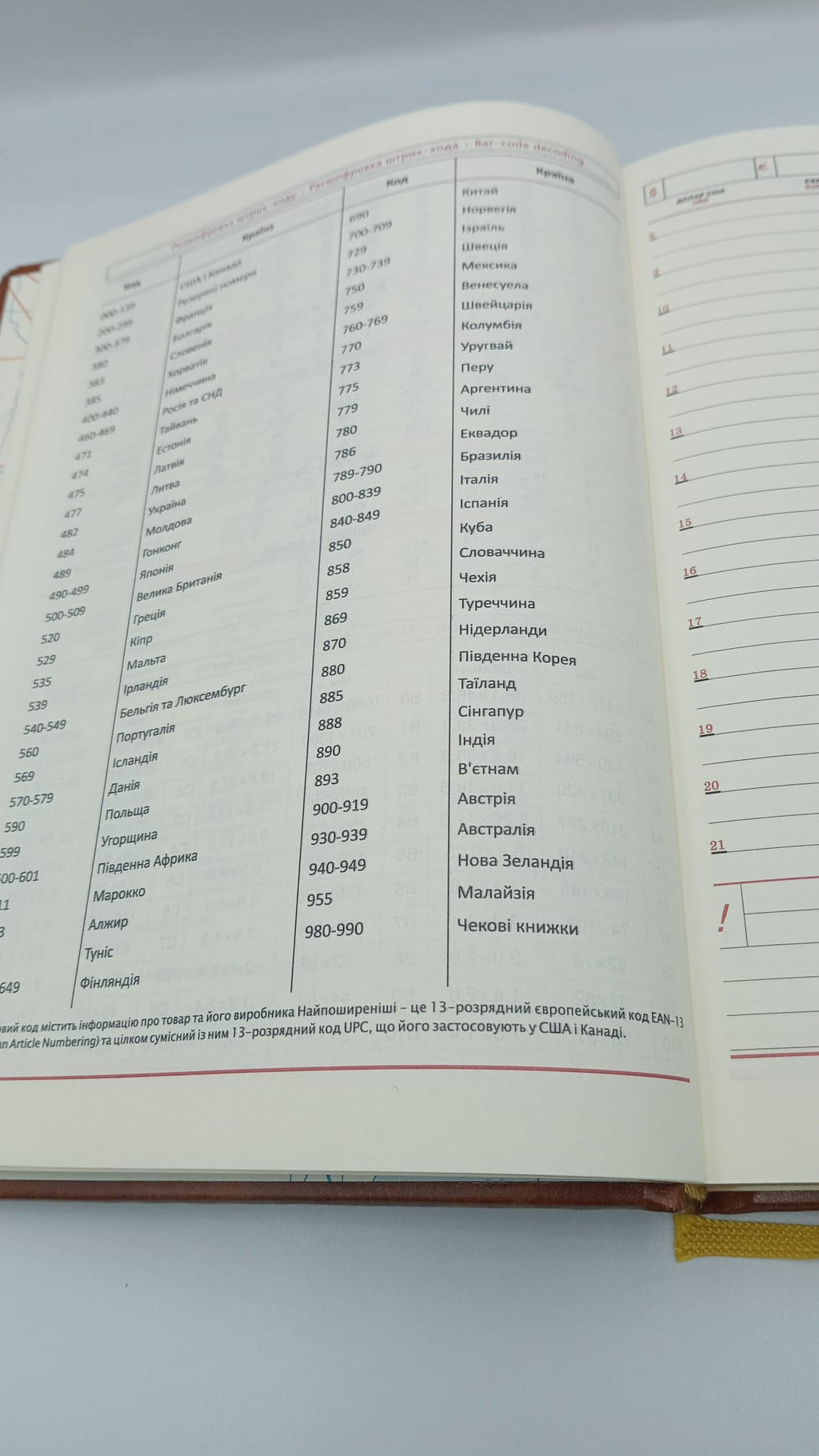 Agenda en cuir A5 avec gaufrage. - AZUVIA