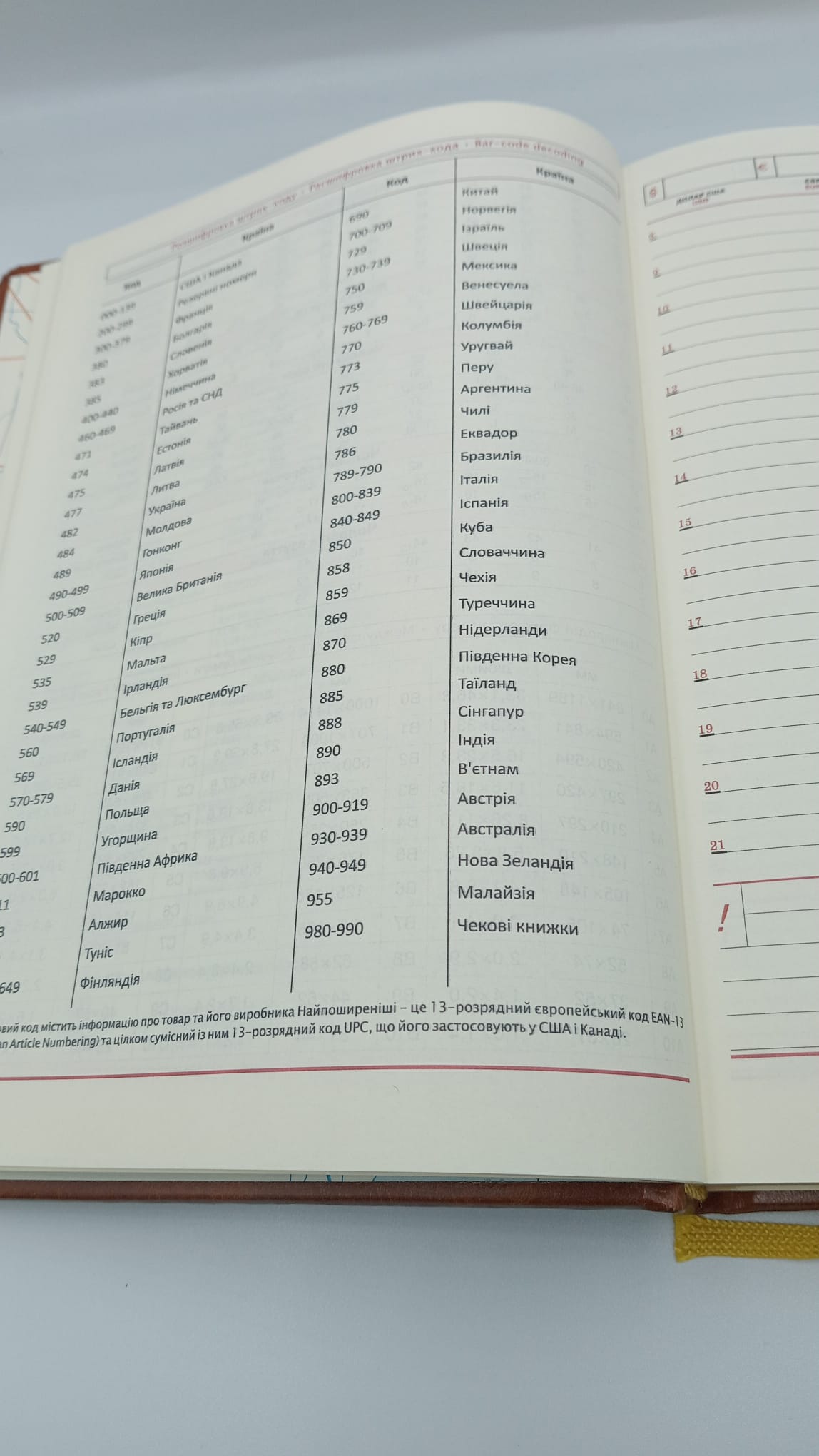 Agenda en cuir A5 avec gaufrage. - AZUVIA