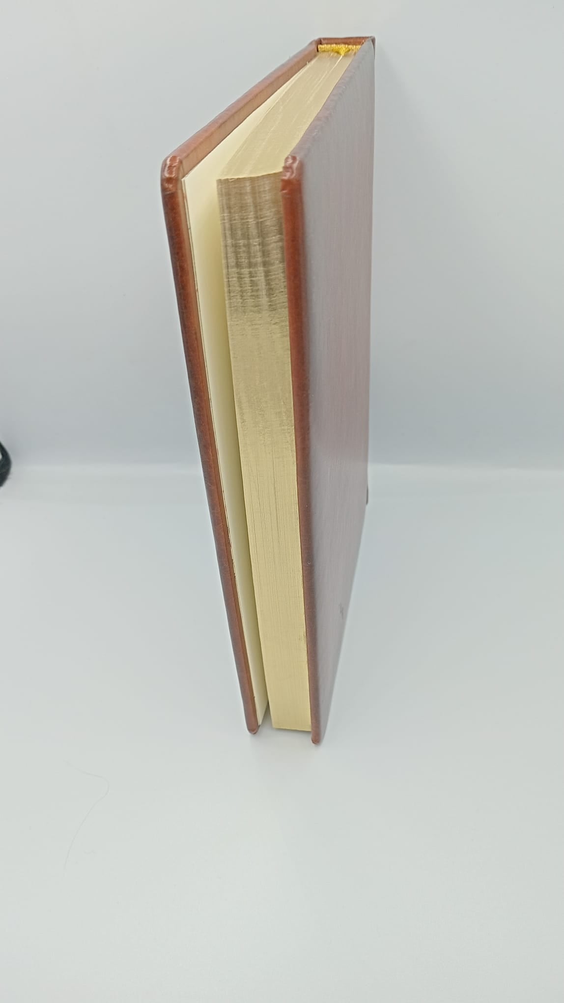 Agenda en cuir A5 avec gaufrage. - AZUVIA