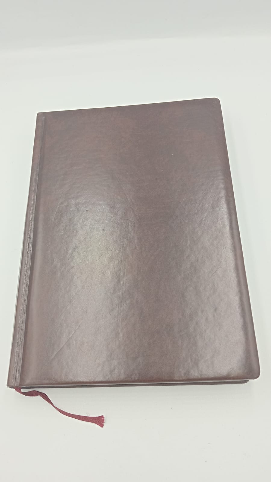 Agenda en cuir A5 Cabinet - AZUVIA