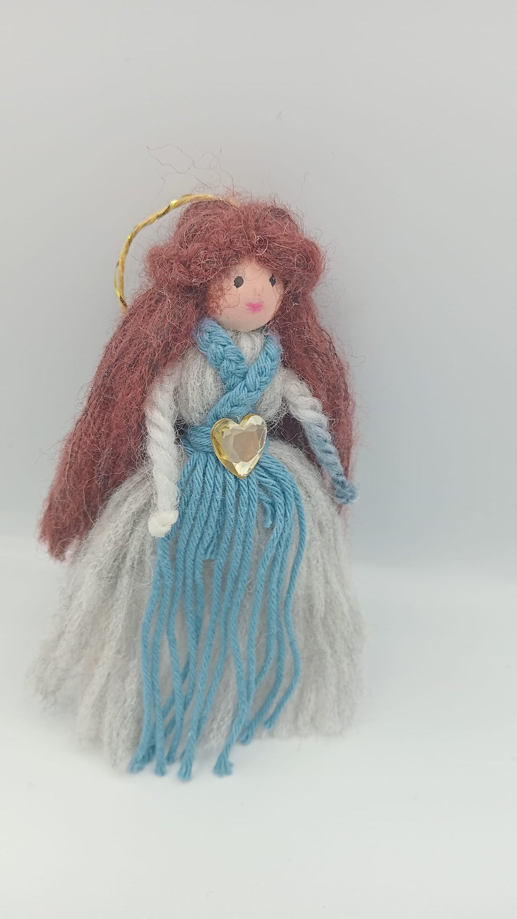 petite poupée 3.1 - AZUVIA