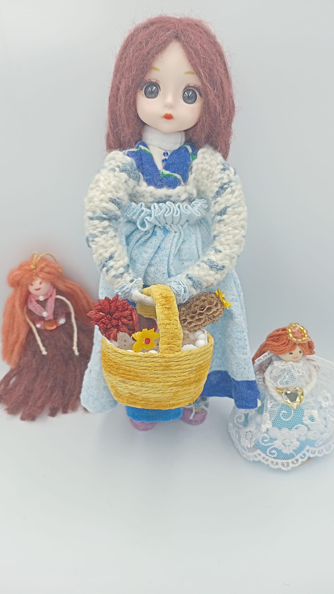 petite poupée 3.2 - AZUVIA