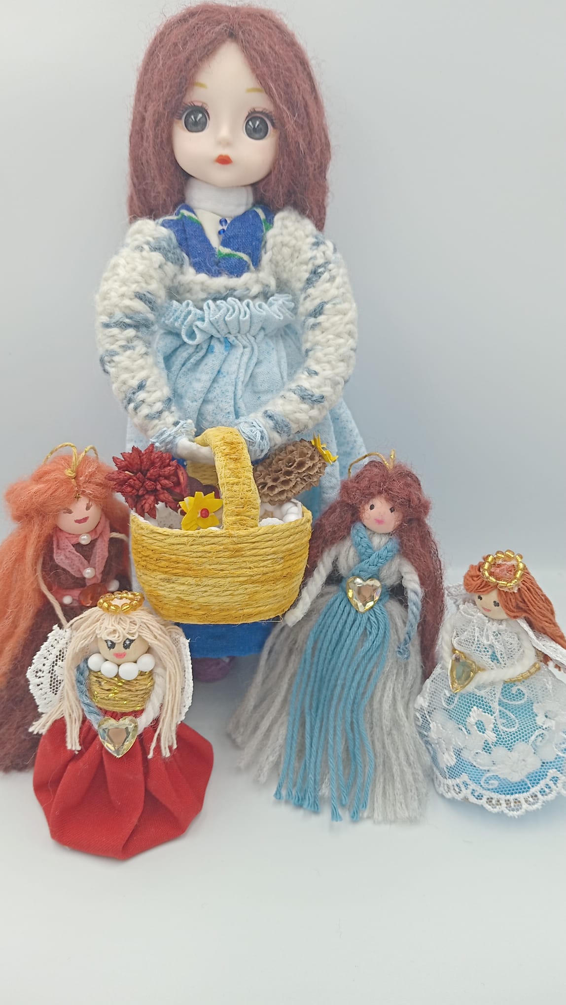 petite poupée 3.2 - AZUVIA