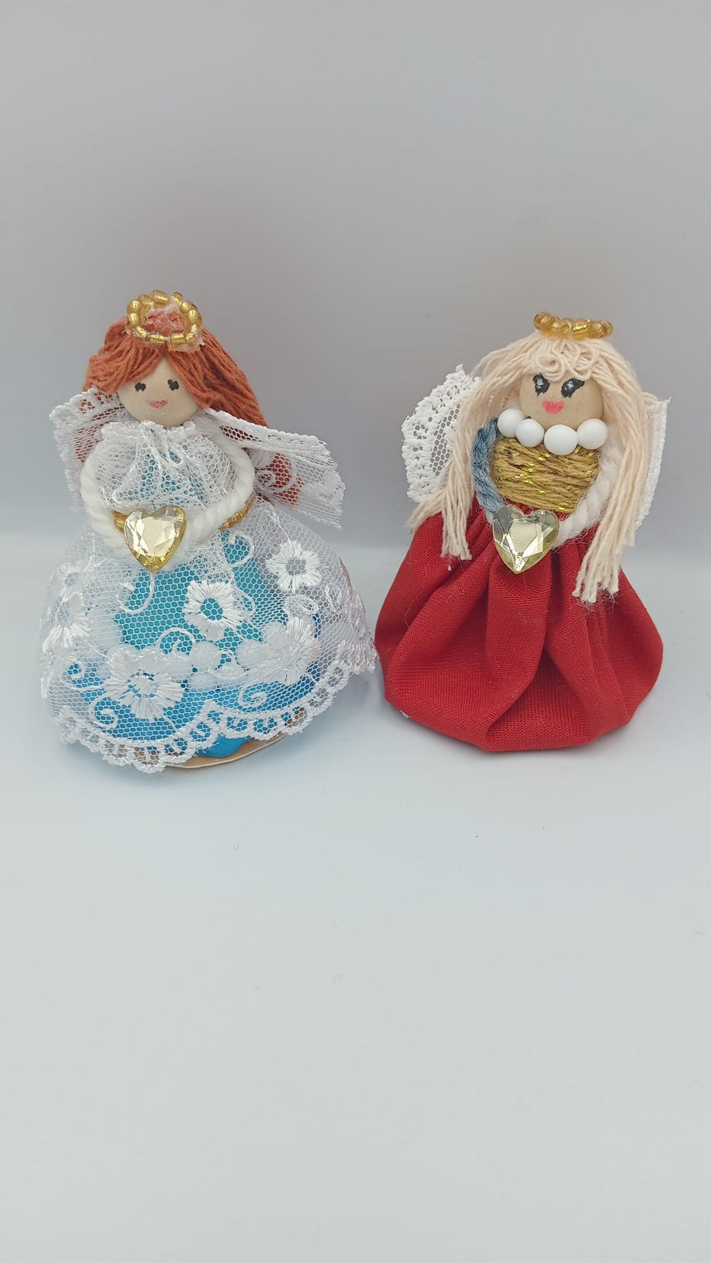 petite poupée ange 2.1 - AZUVIA