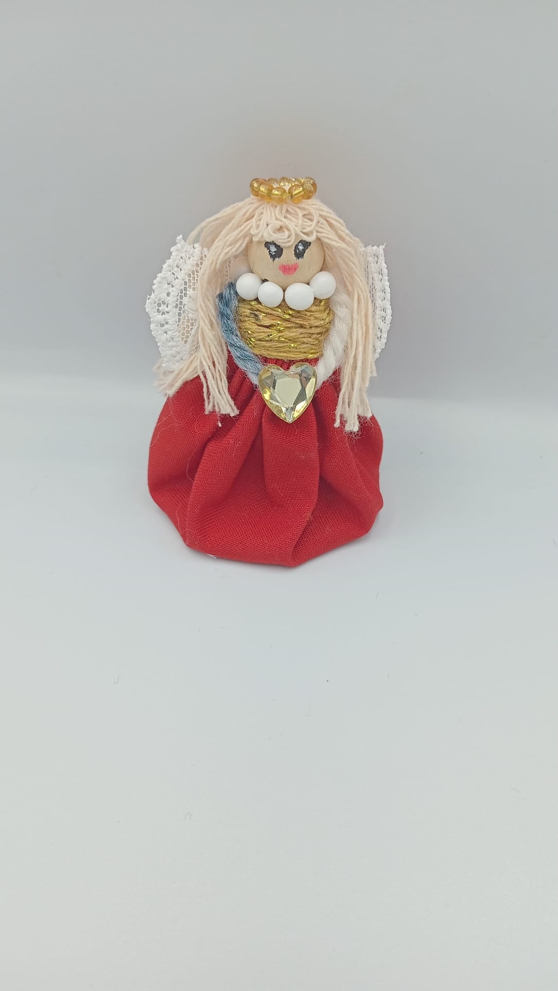 petite poupée ange 2.1 - AZUVIA