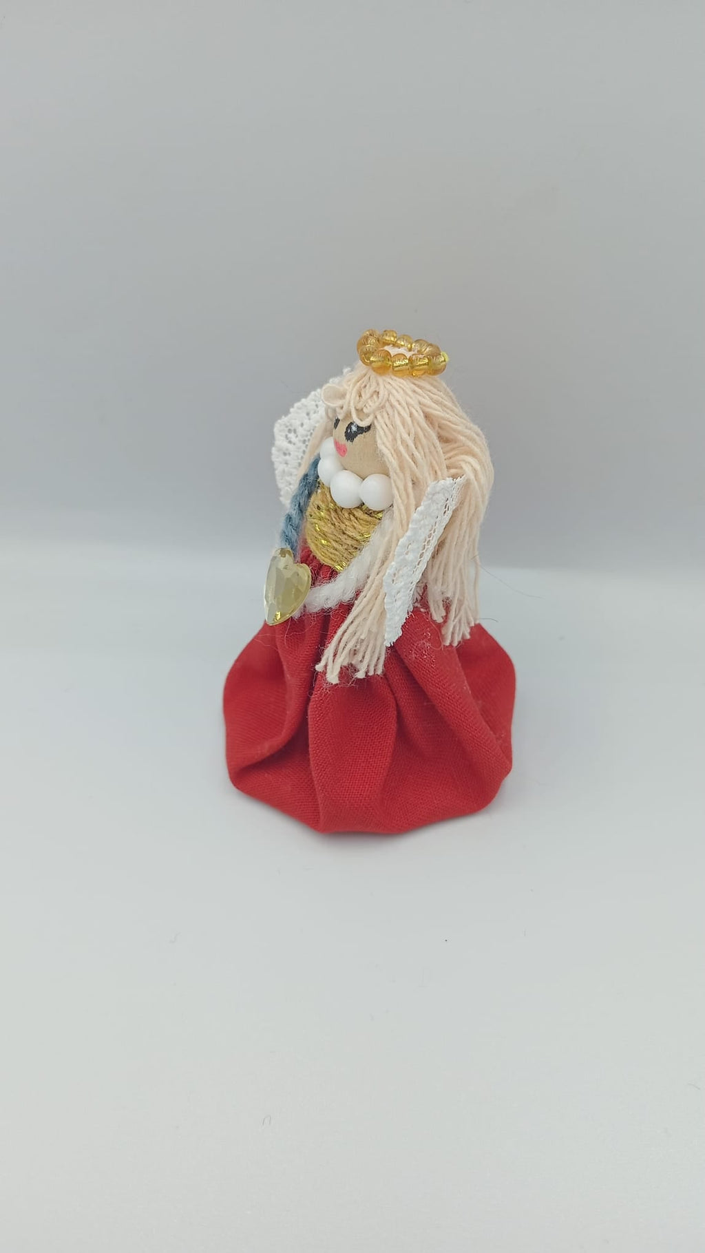 petite poupée ange 2.1 - AZUVIA