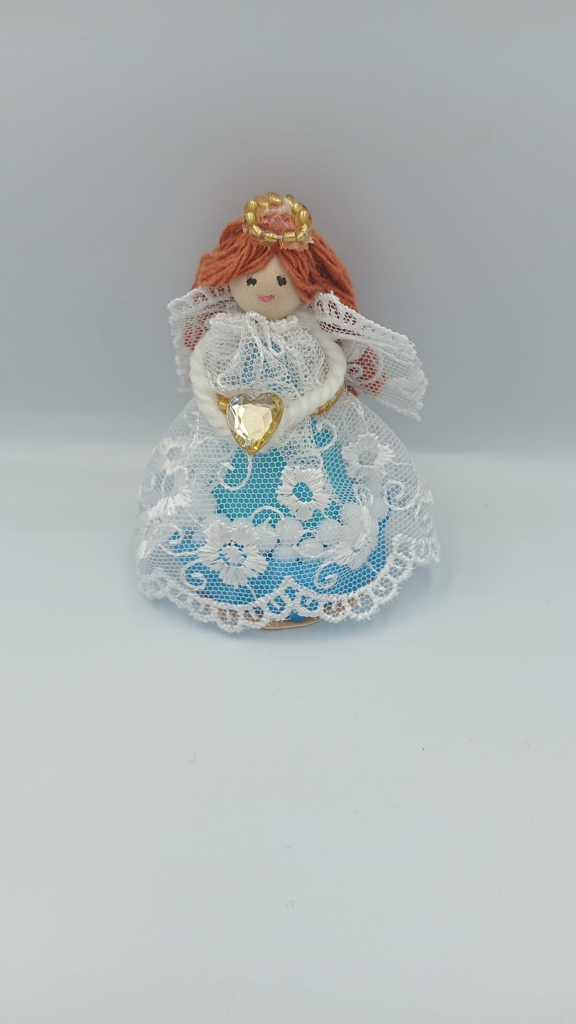 petite poupée ange - AZUVIA